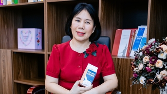 របៀបដែល Tan Nhat Huong ពង្រីក 'សួនកុមារ' សម្រាប់លាយការ៉េមវៀតណាម