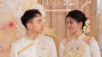 Con trai tỷ phú Phạm Nhật Vượng cưới á hậu; rộ tin đồn về chủ tịch Novaland