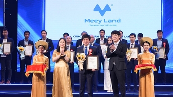Meey Land ទទួលបានកិត្តិយសនៅក្នុង "សហគ្រាសបច្ចេកវិទ្យាឌីជីថលឆ្នើមទាំង 10"