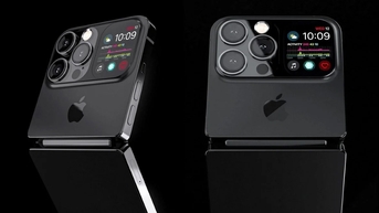 &amp;amp;apos;Tin xấu&amp;amp;apos; về iPhone màn hình gập của Apple