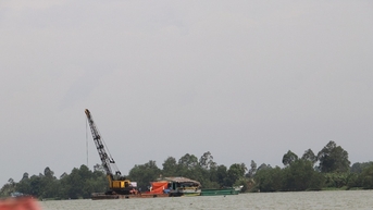 អណ្តូង​ខ្សាច់​ចំនួន 5 ទៀត​សម្រាប់​បម្រើ​ផ្លូវ​ល្បឿន​លឿន Can Tho