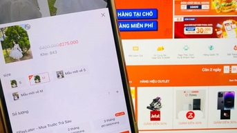 Khai thác mỏ vàng kinh doanh online