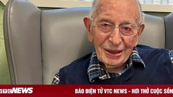 Cụ ông lớn tuổi nhất thế giới qua đời, thọ 112 tuổi