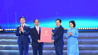 ក្នុងរយៈពេល៩ខែដើមឆ្នាំ Bac Ninh ជាប់ចំណាត់ថ្នាក់លេខ១ក្នុងប្រទេសក្នុងការទាក់ទាញទុនវិនិយោគពីបរទេស។