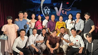 Kịch “Lôi vũ” sang Trung Quốc
