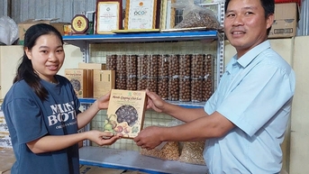 កម្មវិធី OCOP៖ កម្លាំងជំរុញការអភិវឌ្ឍន៍សេដ្ឋកិច្ចជនបទ