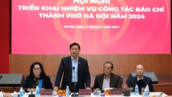 Xây dựng kế hoạch kỷ niệm 100 năm Ngày Báo chí cách mạng Việt Nam