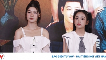 Con gái NSƯT Võ Hoài Nam đóng phim mới “Hoa sữa về trong gió" của VTV
