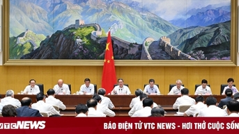 Trung Quốc họp phiên toàn thể chính phủ, cựu Ngoại trưởng Tần Cương không dự