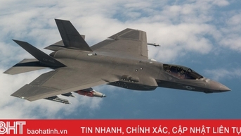 Mỹ từ chối bán tiêm kích tàng hình F-35 cho Thái Lan