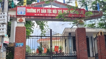 Chỉ đạo làm rõ vụ trường phổ thông dân tộc nội trú lấy phòng của học sinh cho người ngoài ở