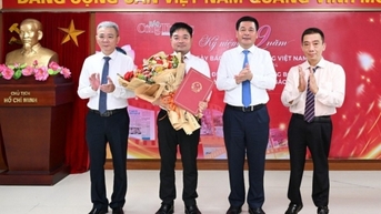 Báo Công Thương và một số đơn vị ký kết hợp tác truyền thông toàn diện