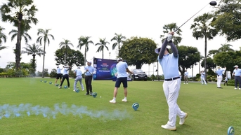 Đề xuất đưa golf vào môn thể dục ở trường học cấp 1, cấp 2