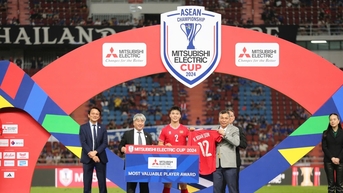 Cuộc nói chuyện quan trọng với đội tuyển Việt Nam và dấu ấn của Chủ tịch VFF