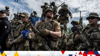 Chiến sự Ukraine 10/1: Bị phản kích ác liệt, Nga phải rút lui ở Avdiivka