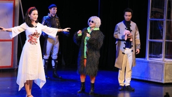 Nhà hát Tuổi trẻ đưa “Mùa kịch Lưu Quang Vũ” tái ngộ khán giả