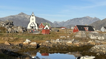 Đan Mạch khẳng định Greenland có thể độc lập nhưng khó gia nhập Mỹ