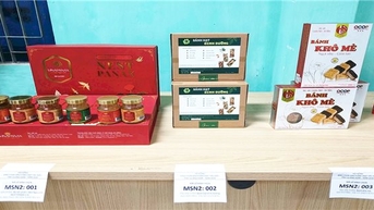 Quảng Nam công nhận 68 sản phẩm công nghiệp nông thôn tiêu biểu