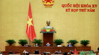 Kỳ họp thứ năm, Quốc hội khóa XV: Thảo luận nhiều vấn đề cử tri quan tâm