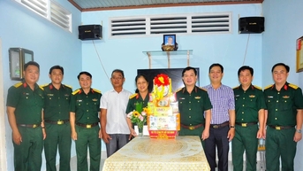 សកម្មភាពជាច្រើនដើម្បីសងគុណ