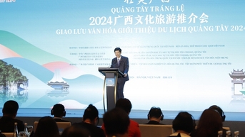 Thúc đẩy phát triển du lịch xuyên biên giới giữa Việt Nam và Trung Quốc