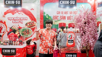 Masan Consumer đồng hành quảng bá ẩm thực Việt tới bạn bè năm châu