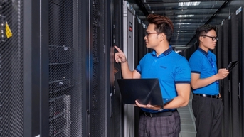 CMC Telecom tiếp tục nhận giải thưởng quốc tế về Data Center