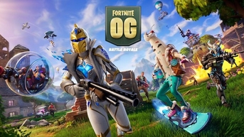 Fortnite បង្កើតកំណត់ត្រាថ្មីជាមួយនឹងអ្នកលេងជាង 44.7 លាននាក់
