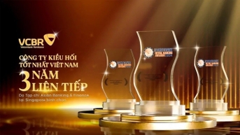 Vietcombank Remittance는 송금 업계에서 선두적인 위치를 확고히 했습니다.