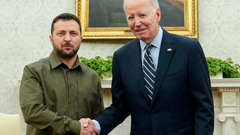 Mỹ có thể đồng ý để NATO mời Ukraine gia nhập nếu bà Harris thắng cử