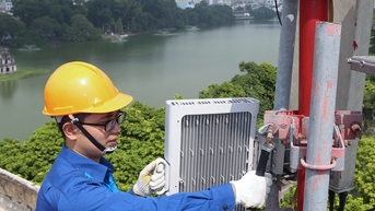 Không tổ chức đấu giá tần số 3800-3900 MHz vì thiếu doanh nghiệp