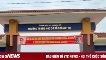 Chủ tịch UBND tỉnh Quảng Bình yêu cầu hủy quyết định kỉ luật 1 hiệu trưởng