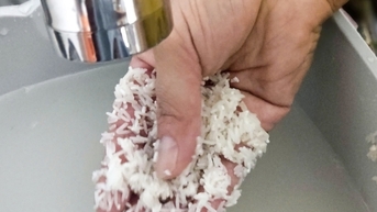 Cơm có dinh dưỡng thế nào?