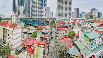 Hai dự án giao thông quan trọng sắp triển khai tại Hà Nội