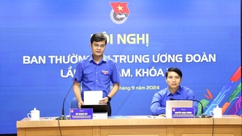 Triển khai thẻ, sổ đoàn viên Đoàn Thanh niên Cộng sản Hồ Chí Minh điện tử