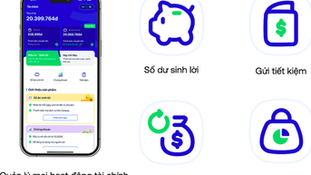 Hơn 14 triệu người dùng, Zalopay muốn thoát khỏi "chiếc áo" ví điện tử