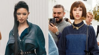 Châu Bùi, Quỳnh Anh Shyn bất ngờ đọ sắc với Song Hye Kyo tại Ý