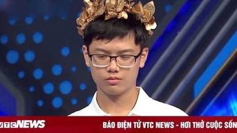Vào thi tháng nhờ vé vớt, 10X ngược dòng ngoạn mục giành vòng nguyệt quế Olympia