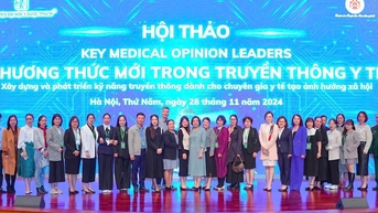 Truyền thông y tế không thể thiếu sự tham gia của các bác sĩ