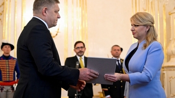 Slovakia có Thủ tướng mới, Australia "tiếp tế" Ukraine, ai đắc cử Chủ tịch Hạ viện Mỹ?
