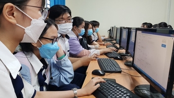 Từ 10-30/7/2023, thí sinh có quyền đăng ký nguyện vọng xét tuyển đại học không giới hạn số lần