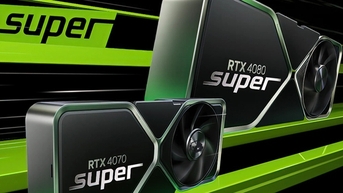 엔비디아, RTX 4070 Super GPU 시리즈 출시 예정