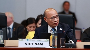 Việt Nam đóng góp tích cực tại Hội nghị liên Bộ trưởng Ngoại giao