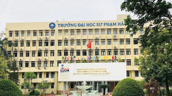 Lịch thi Đánh giá năng lực năm 2025 của Trường đại học Sư phạm Hà Nội