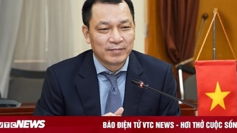 Thủ tướng bổ nhiệm lại Thứ trưởng Bộ Công Thương Đặng Hoàng An