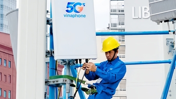 នៅរសៀលនេះ ប្រេកង់ 3700-3800 MHz សម្រាប់ 5G នឹងត្រូវដាក់លក់ដេញថ្លៃ ជាមួយនឹងតម្លៃចាប់ផ្តើម 1,956 ពាន់លានដុង។