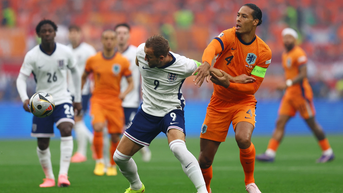 Highlight Anh đánh bại Hà Lan 2-1 ở bán kết Euro 2024