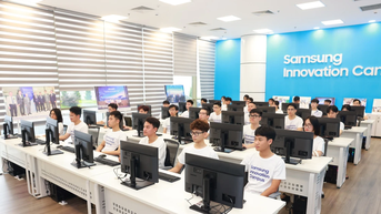 6.600 học sinh, sinh viên sẽ được đào tạo và phát triển năng lực công nghệ cao
