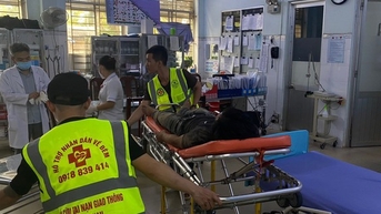 លេខាបក្សខេត្ត Dong Nai បានផ្ញើលិខិតសរសើរក្រុមជួយសង្គ្រោះទាំងកណ្តាលយប់