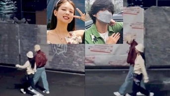 V BTS xác nhận dự LHP Cannes sau khi lộ clip với Jennie BlackPink